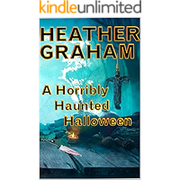 A Horribly Haunted Halloween book cover