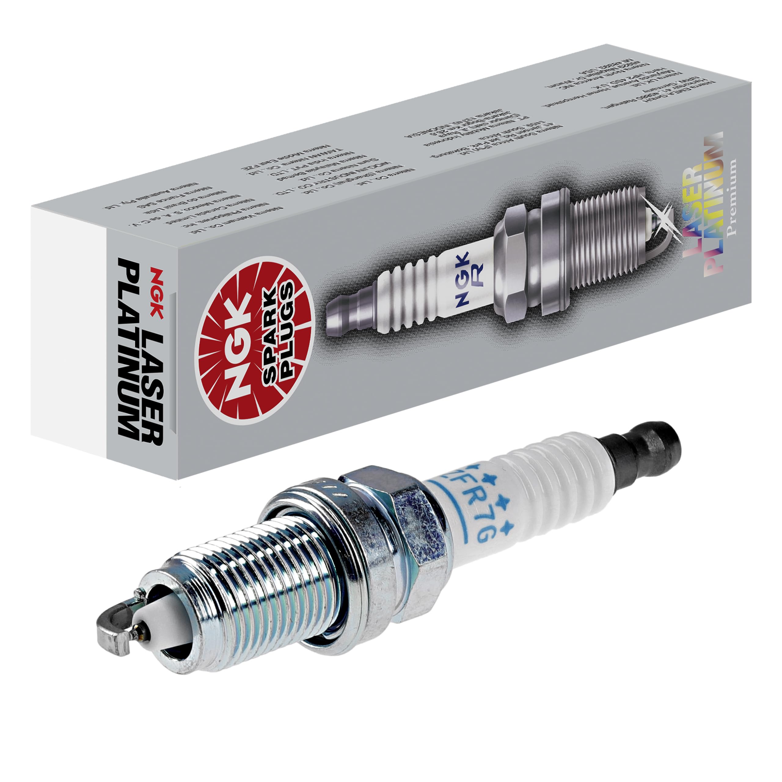 NGK Spark Plug PZFR7G-G Laser Platinum 4253