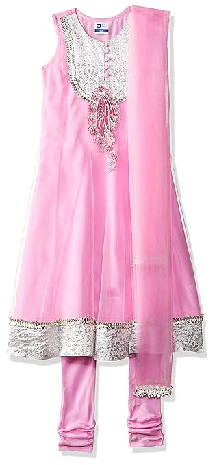 Girls' Regular Fit Lehenga Choli