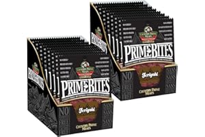 Country Prime Meats Teriyaki Prime Bites. Dry Cured Pepperoni. 100% Canadian Made. High Protein Snack. No Artificial Flavours