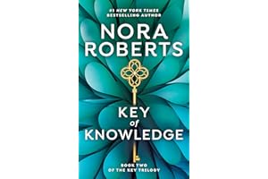 Key Of Knowledge: Key Trilogy #2