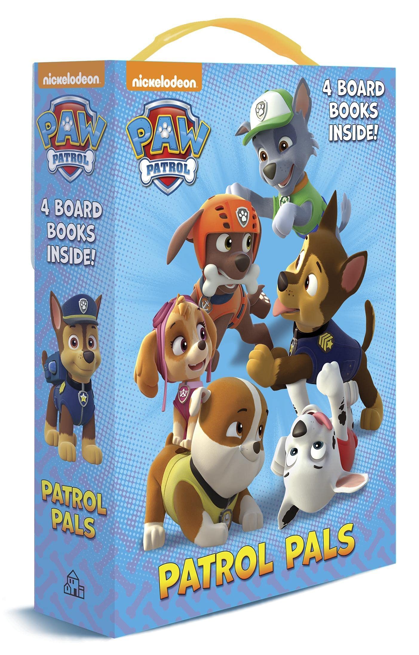 Patrol Pals Paw Patrol Random House Random House Amazon Com Books