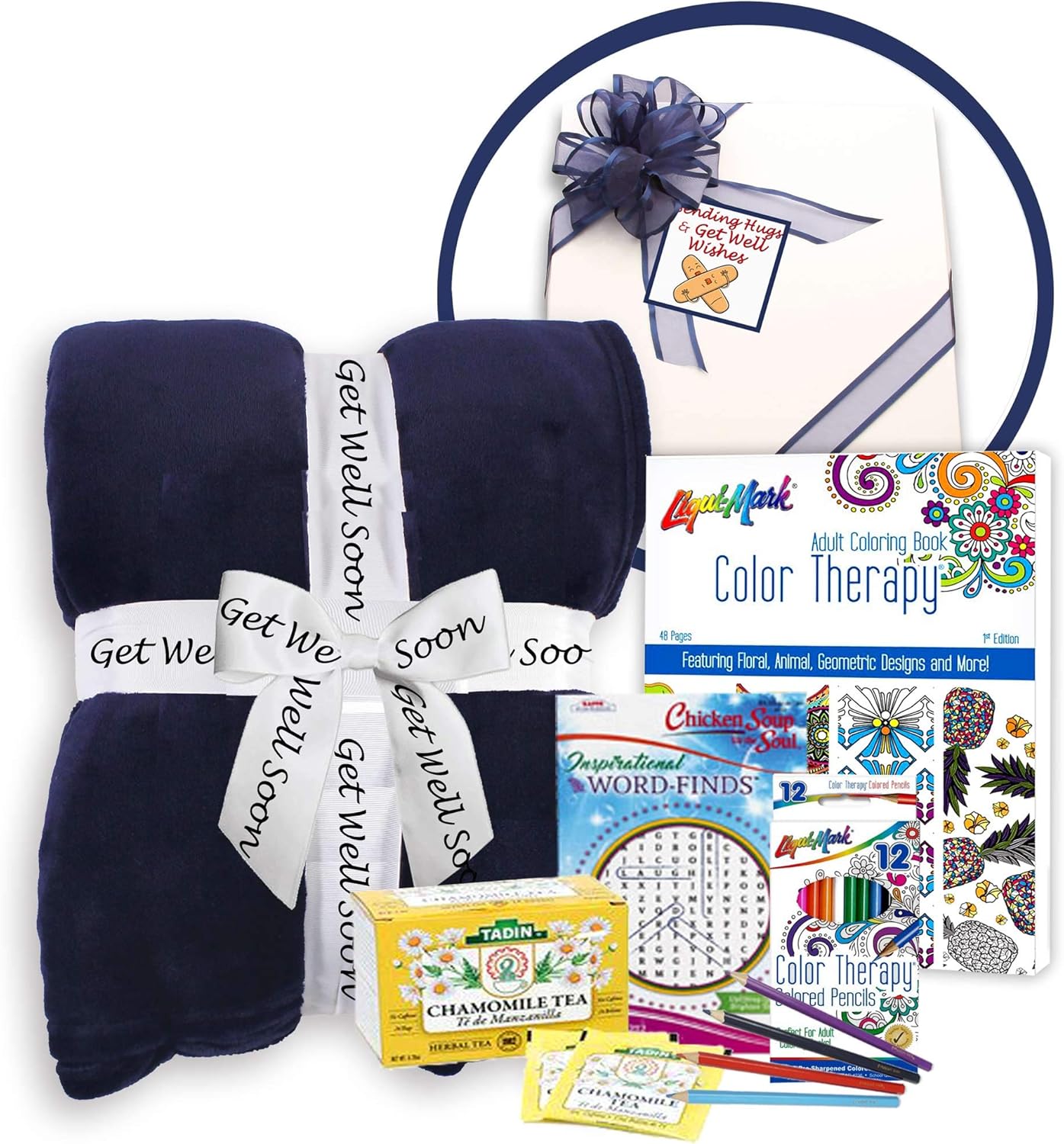 Get Well Gifts for Women After Surgery 