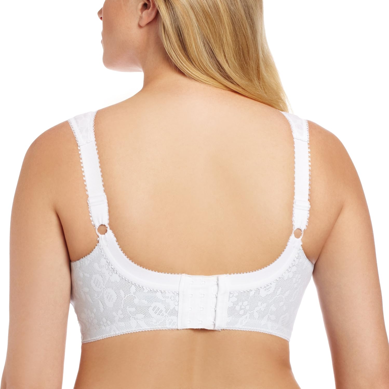 Playtex Women's 18 Hour Original Comfort Strap Full Coverage Bra #4693 at  Women’s Clothing store: Bras