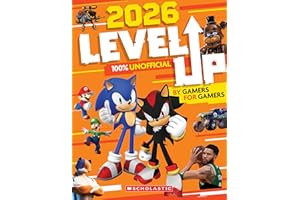 Level Up 2026: An AFK Book