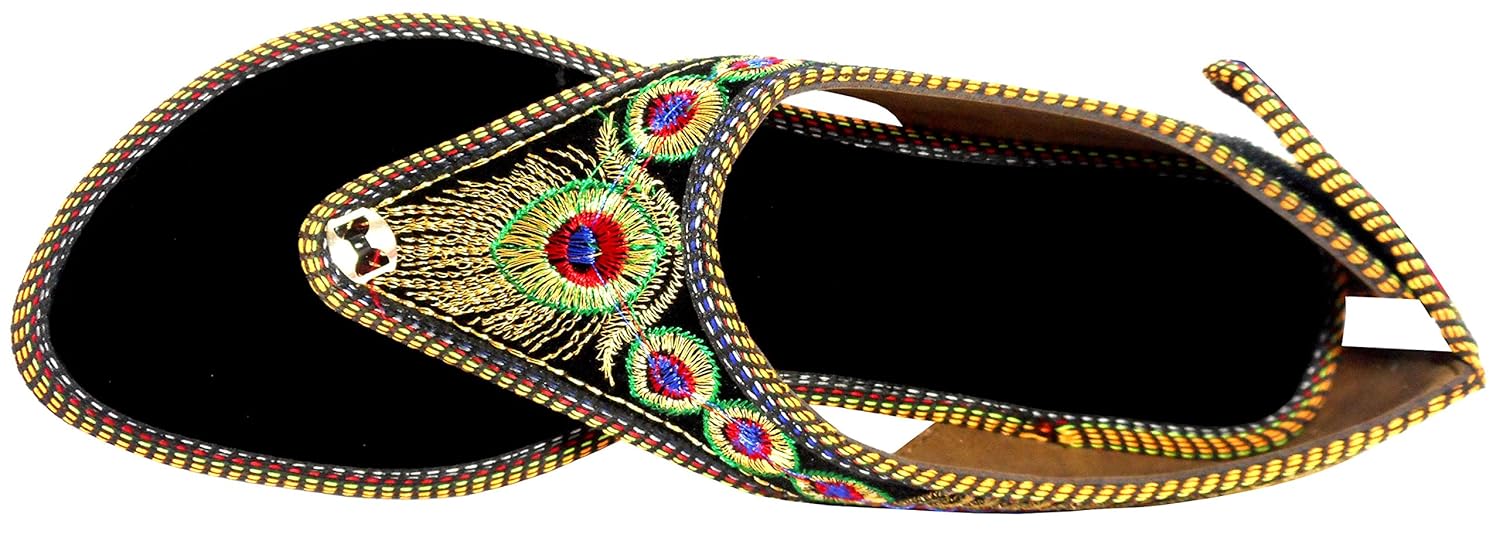 rajsthani jaipuri chappal