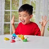 Epoch Games Super Mario Cap Stacker 7554 Brand New Game view 5