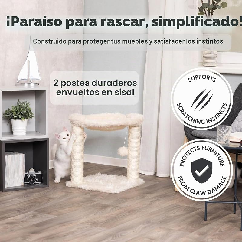 Arranhador Baza para Gatos