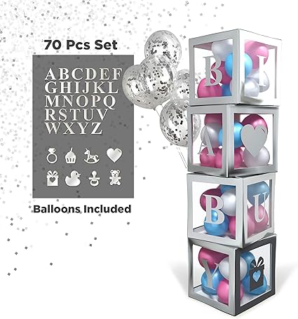 letter blocks for baby room