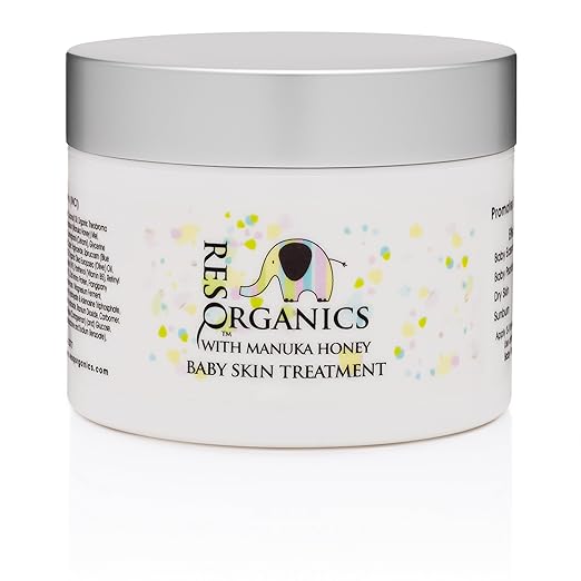 Soothing Baby Skin Care Cream 4oz Gentle Natural All in