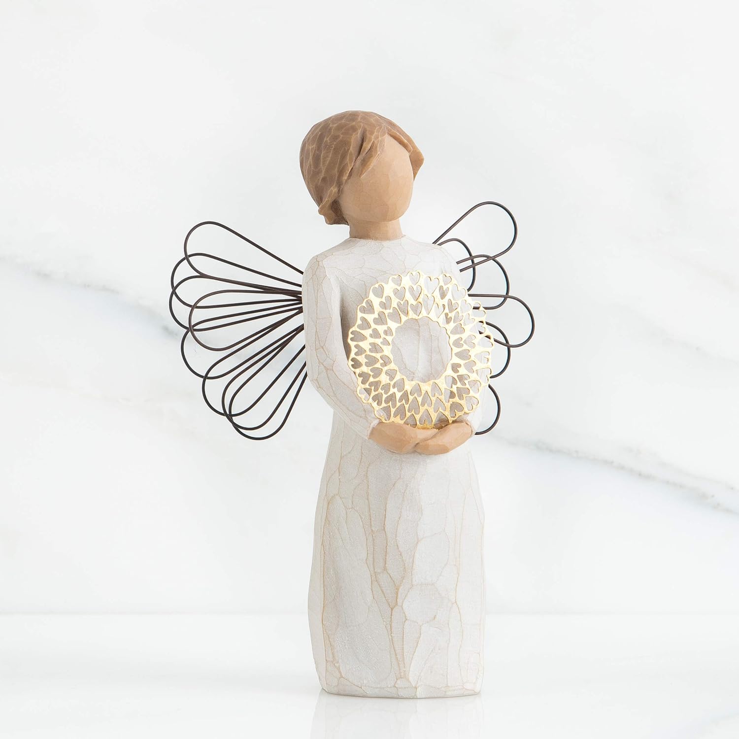 Willow Tree Sweetheart Figurine, Multi-colour, 6.8 x 5.5 - Image 3