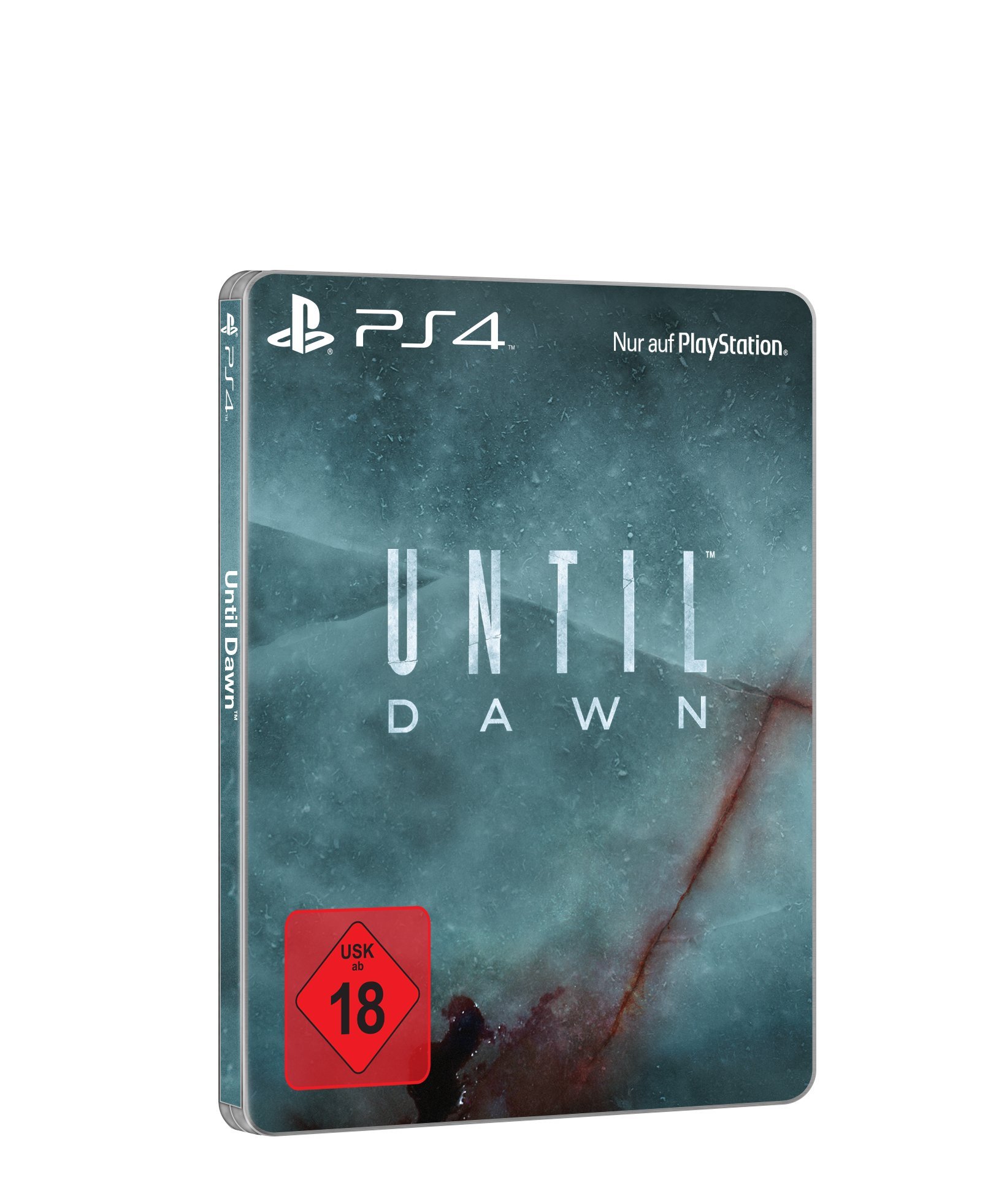 Until Dawn - Special Steelbook Edition [Import Allemand]