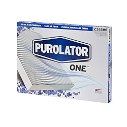 Purolator C36286 PurolatorONE Advanced Cabin Air