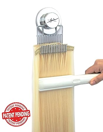 Amazon Com The Hair Shop Hair Extension Style Mate 4 In 1