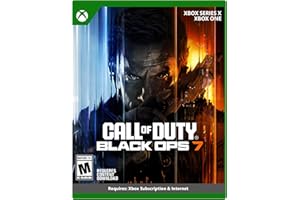 Call Of Duty Black Ops 7 Xbox Series X