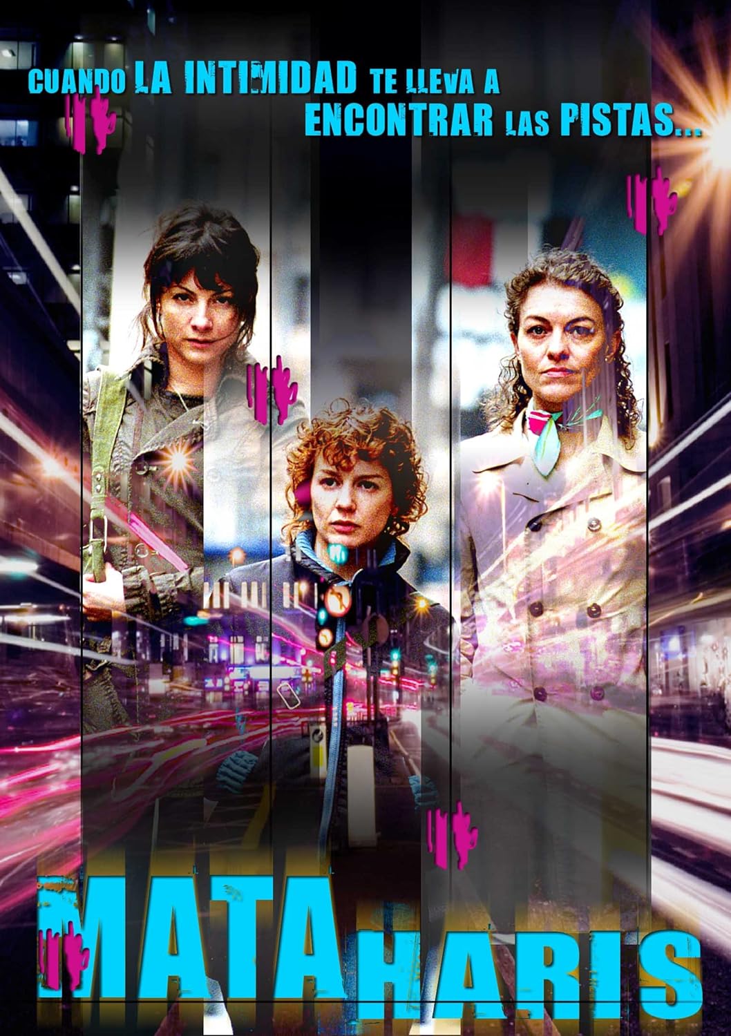 Mataharis [Reino Unido] [DVD]: Amazon.es: Cine y Series TV