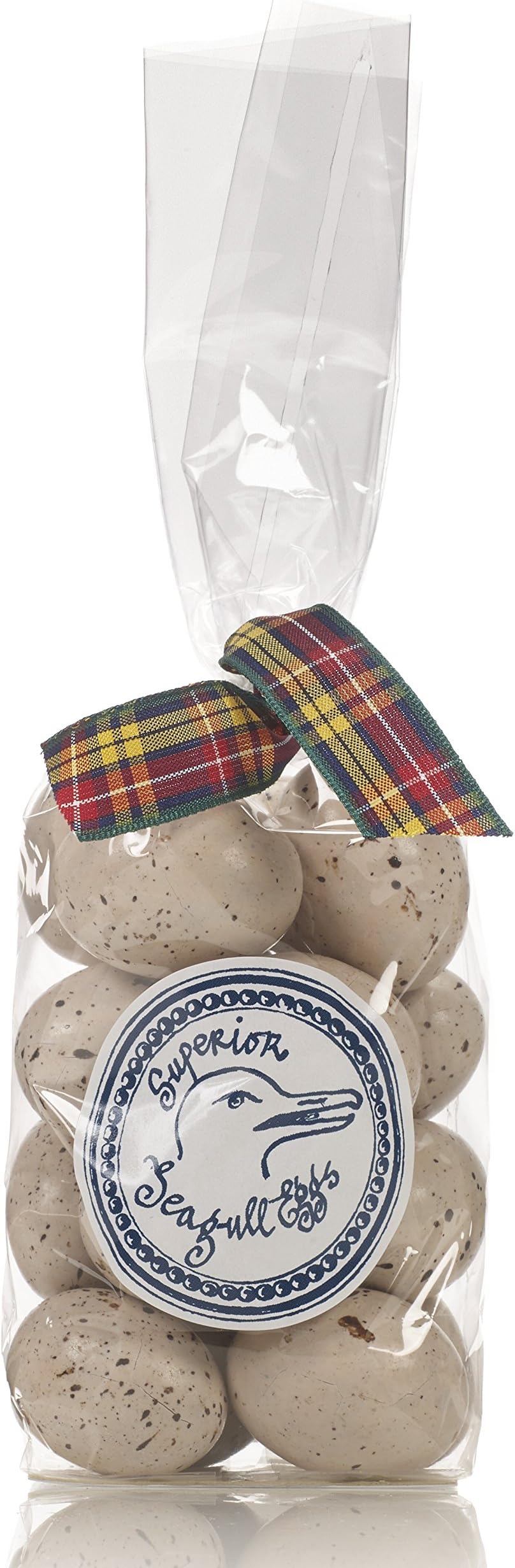 Rococo Chocolates Salted Caramel Seagull Eggs Gift Bag 200 g
