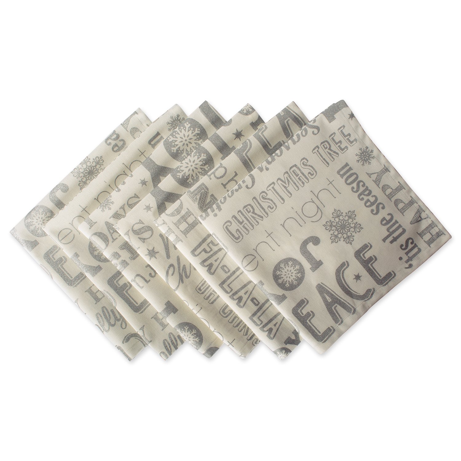 Best Holiday Table Runner With Napkins