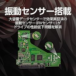 Seagate IronWolf Pro 3.5" 16TB HDD with Data