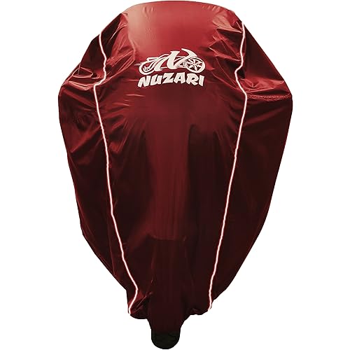 La mejor funda impermeable para motocicleta para todas las estaciones