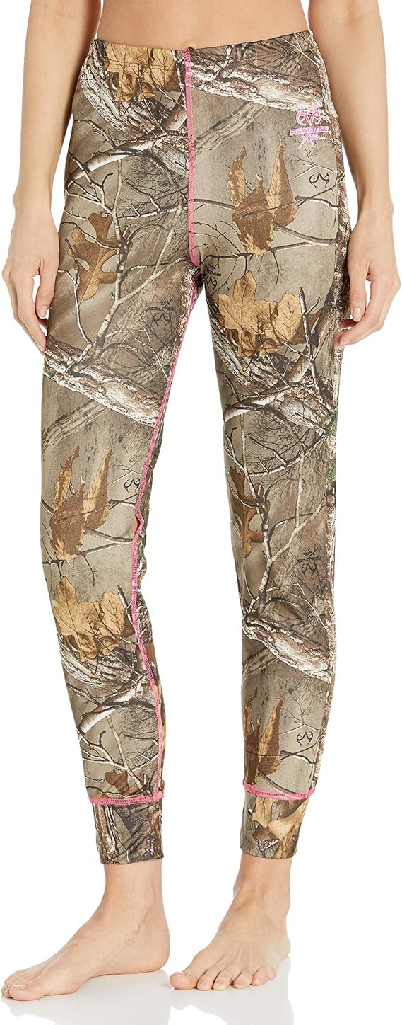 realtree base layer thermals