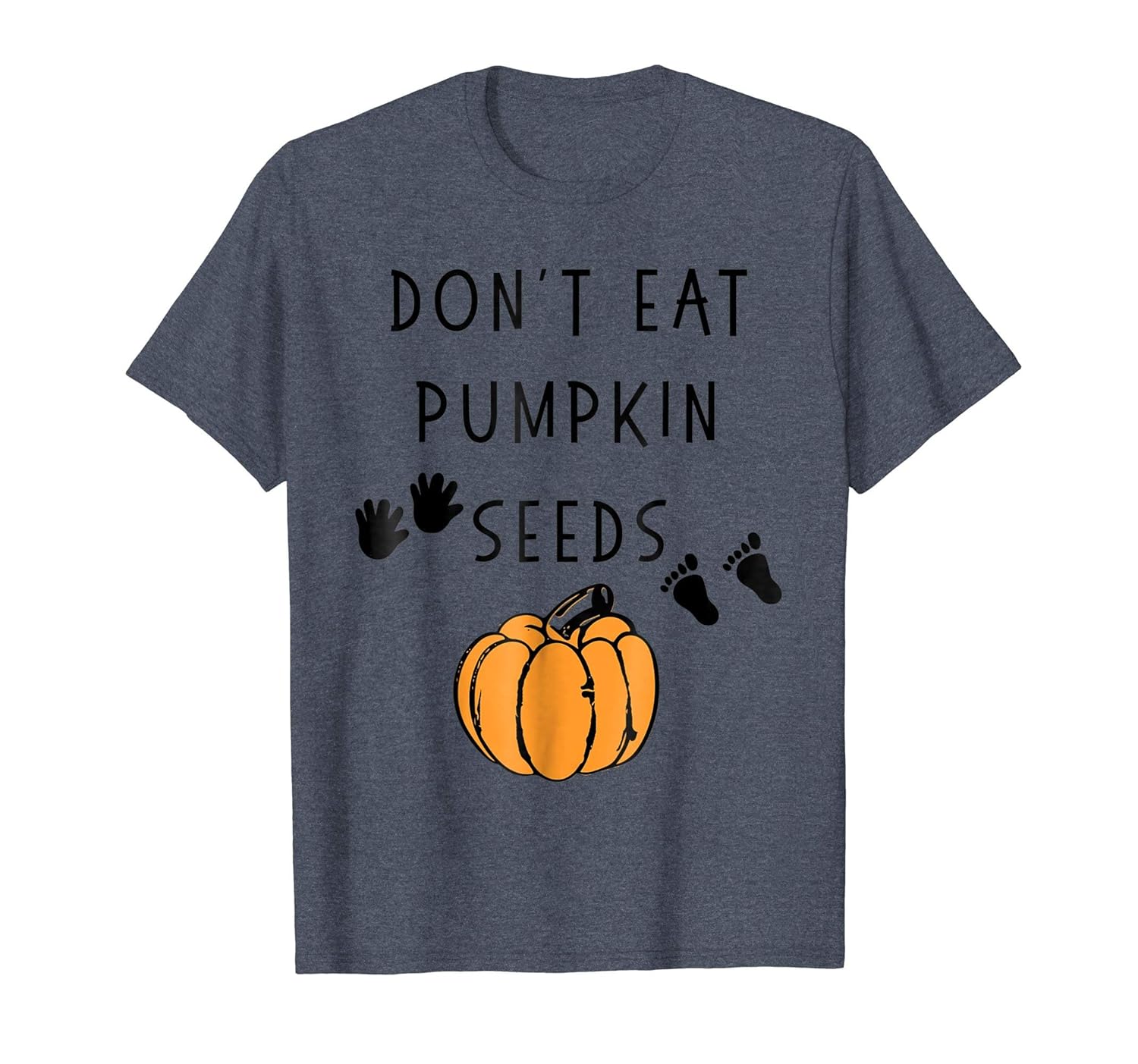 Don't Eat Pumpkin Seeds - Funny Halloween Shirt-Rose