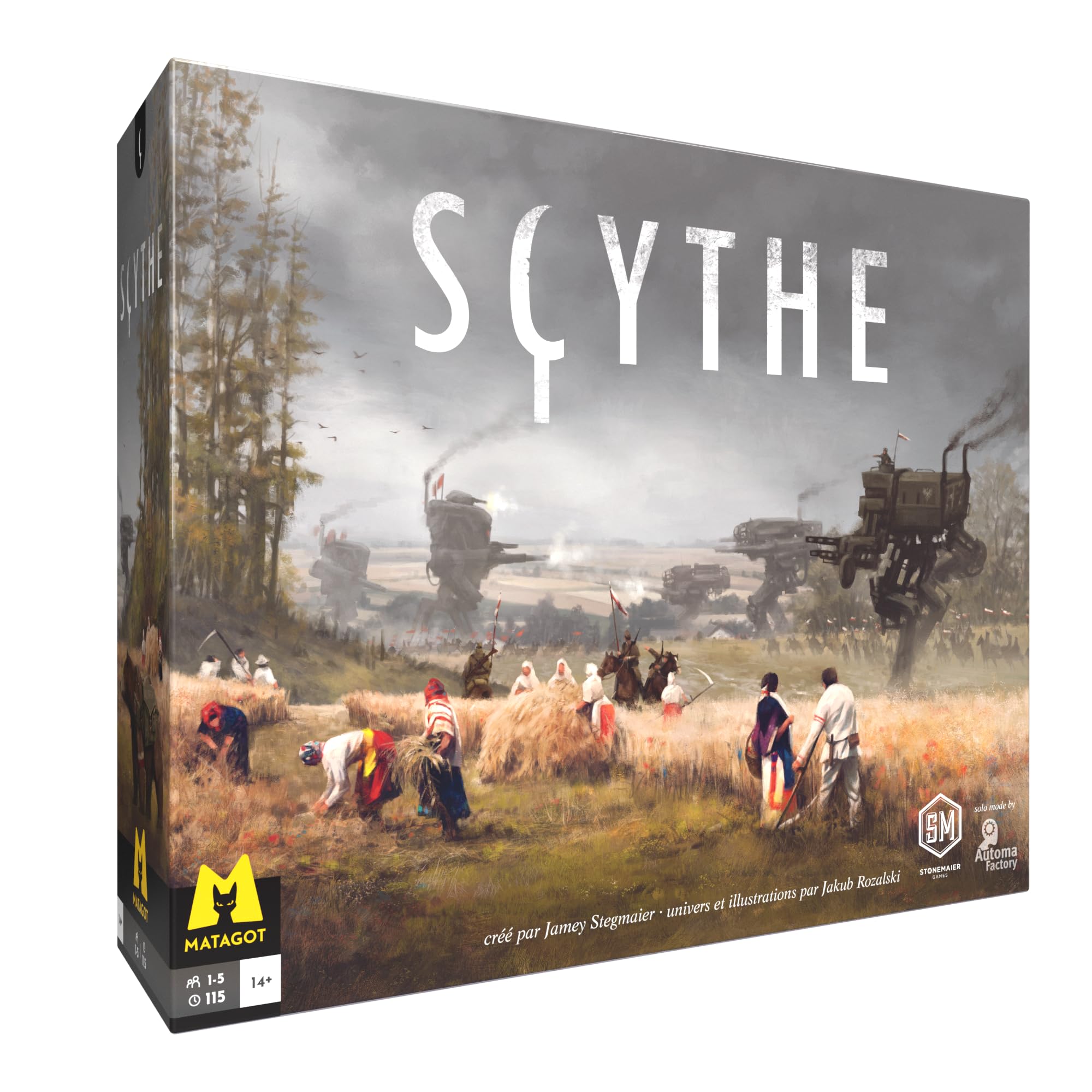 Scythe
