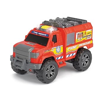 Dickie 203304010 Fire Rescue