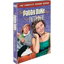 Patty Duke Show S1: Amazon.ca: Patty Duke, Eddie Applegate, Jean