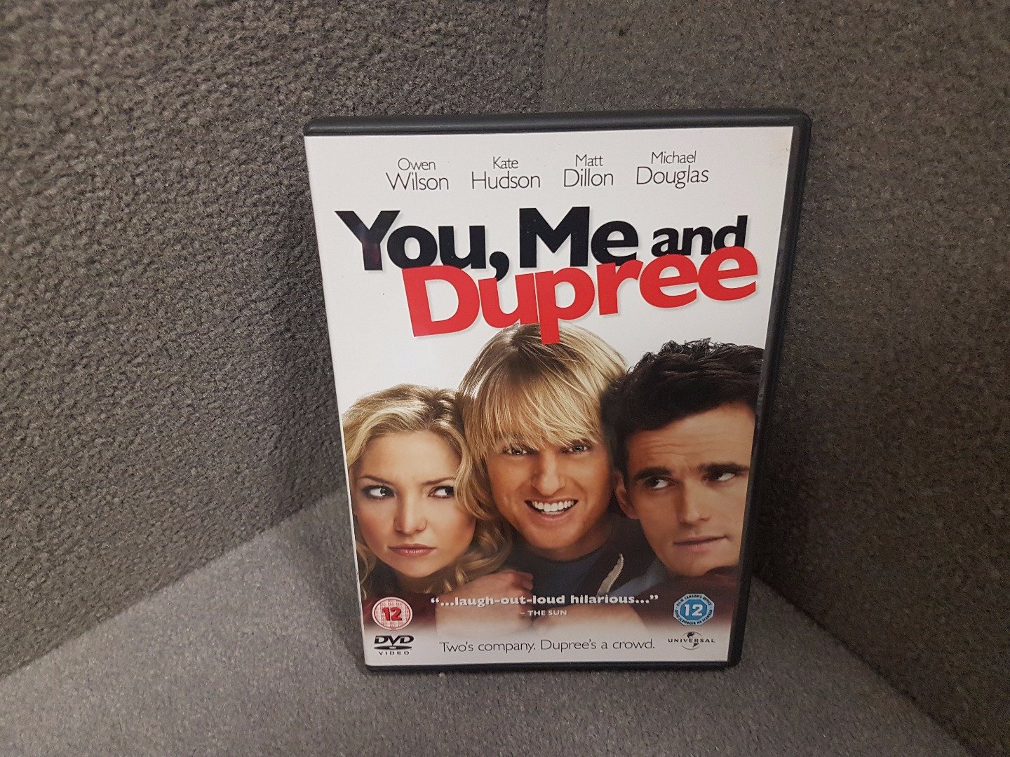 You, Me And Dupree [DVD]