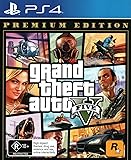 Grand Theft Auto 5 Premium Edition - PlayStation 4
