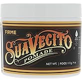 SUAVECITO Pomade Firme Hold, 4 Oz