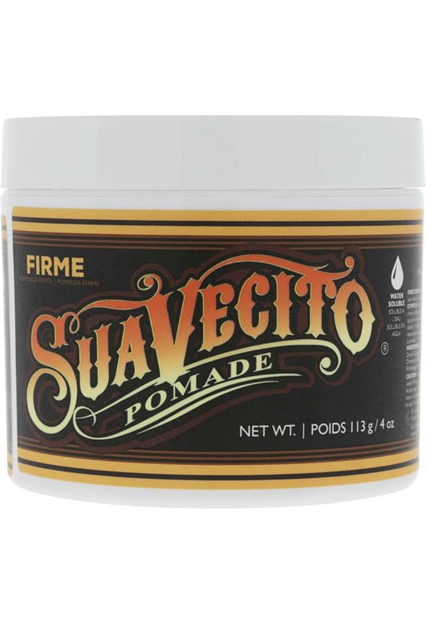 Suavecito Pomade original 8個分 Suavecito Pomade original 8個分 Suavecito Pomade original 8個分