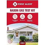 First Alert Radon Gas Test Kit, RD1