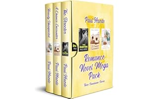 Romance Novel Mega Pack: Three Standalone Stories (Romance Box Sets)