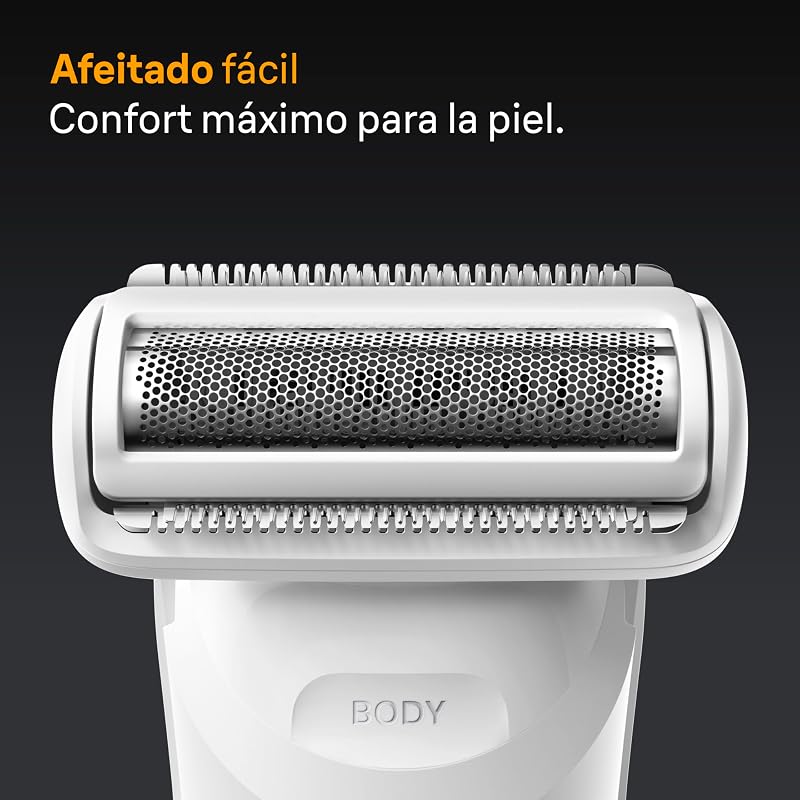 Recortadora Corporal Hombre Series 5, BG5555, Gris