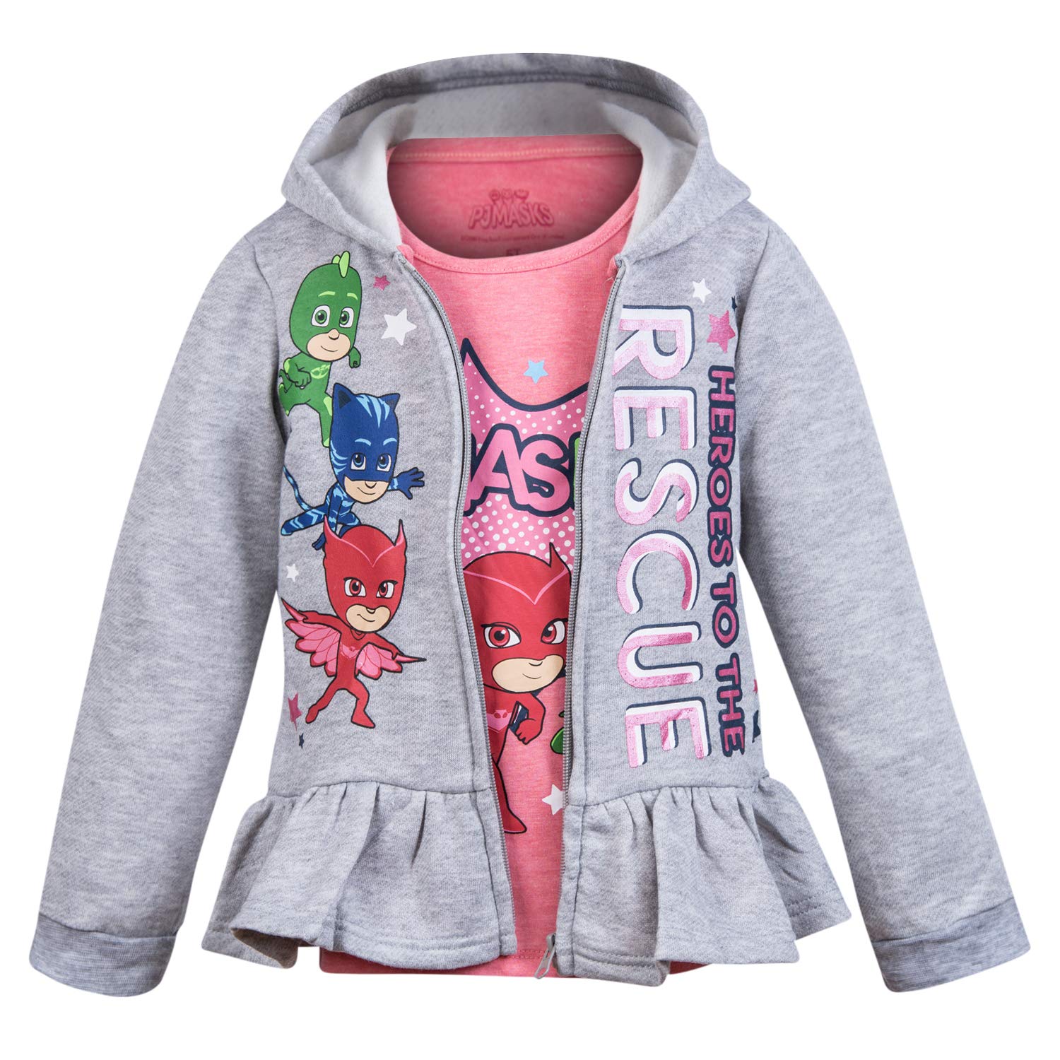 owlette hoodie 5t