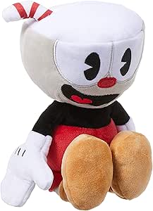 Amazon.com: Funko Plush: Cup Head Cup 