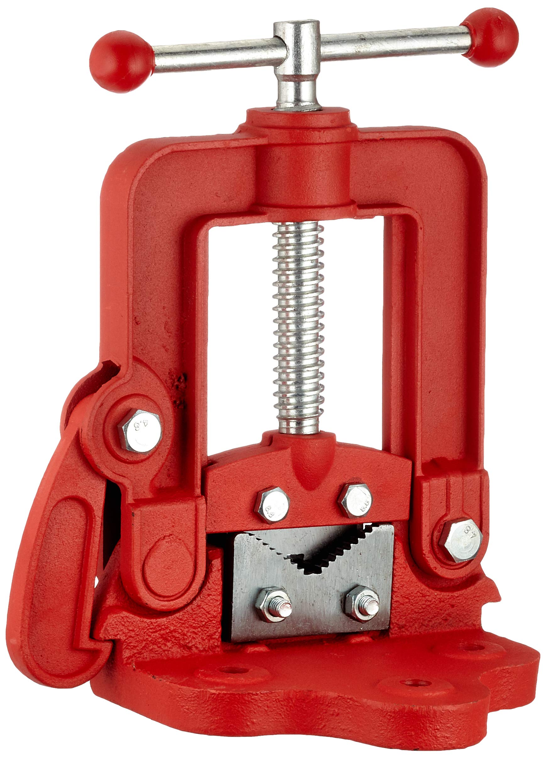 Blue Spot Tools 10020 BlueSpot Hinged Pipe Vice, 7mm - 75mm