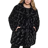 Kenneth Cole Women's Faux Fur Jacket