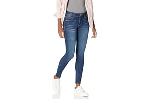 Democracy Womens Petite Ab Solution JeggingJeans