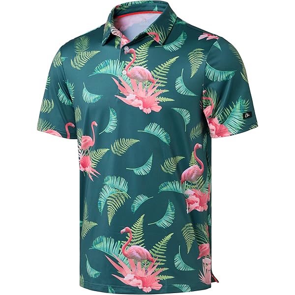 best hawaiian golf shirts