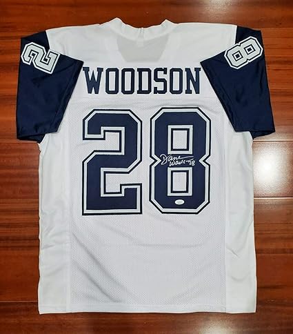 dallas cowboys autographed jerseys