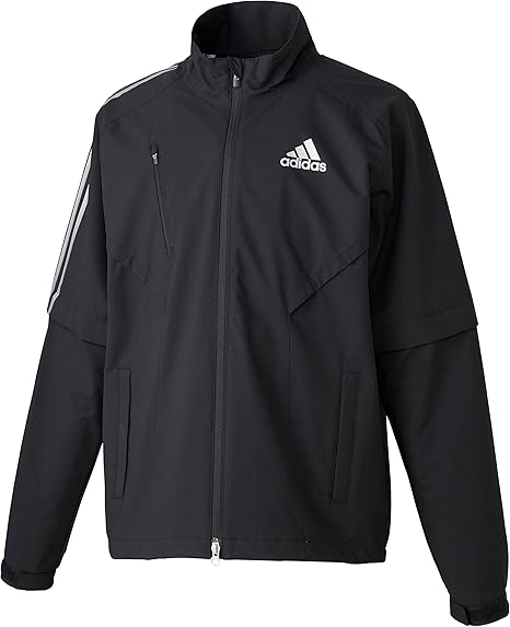 Amazon アディダスゴルフ Climaproof レインスーツ Ccm41 メンズ ブラック ブラック 日本 S 日本サイズs相当 レインウェア 通販