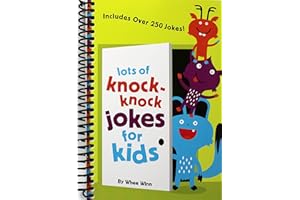 Lots of Knock-Knock Jokes for Kids Paperback