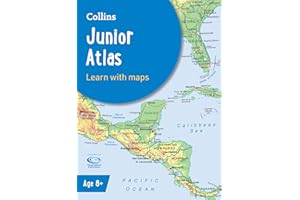 Collins Junior Atlas