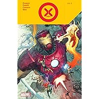 アメコミ・英語　X-MEN:THE HUNT FOR PROFESSOR X Amazon.com: X-Men: The Hunt for Professor X: 9780785197201