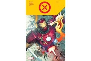 X-MEN BY GERRY DUGGAN VOL. 4