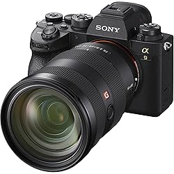 Sony a9 II Mirrorless Camera: 24.2MP Full Frame