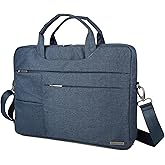 Canvaslove Multifunctional Briefcase,Muti-Pockets Laptop Case Bag For 15.6 inch-16 inch Laptop Computer